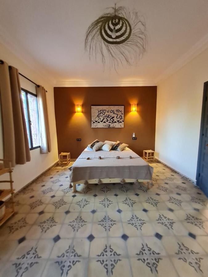 Villa Chez Marie Marrakesh Exteriör bild