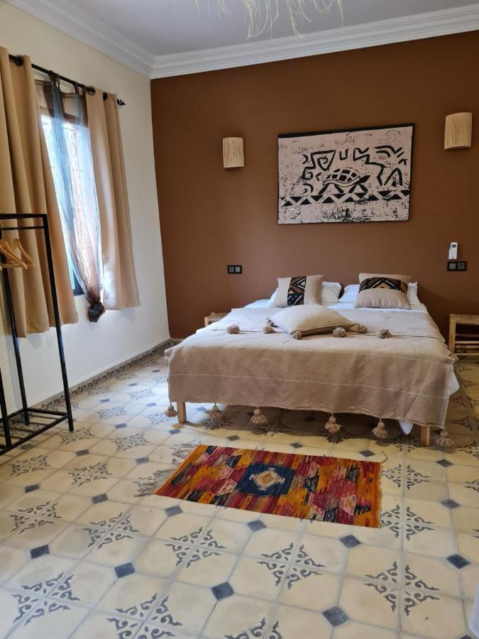 Villa Chez Marie Marrakesh Exteriör bild